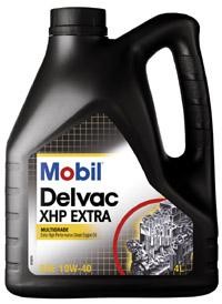Mobil Delvac XHP Extra